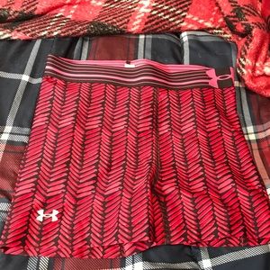 Under Armour gym shorts